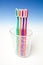 Colorful Toothbrushes