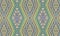 Colorful Tribal Background. Gray African Ethnic