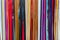 Colorful of trouser leather belt