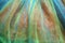 Colorful Tulle Tutu closeup background