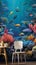 A Colorful Underwater Wallpaper of Marine Marvels