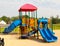Colorful, Unique and Beautiful Children\'s Playground