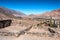 Colorful valley Humahuaca, Andes, Argentina