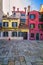 Colorful Venetian Houses