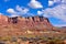 Colorful Vermilion Cliffs in Arizona