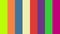 Colorful vertical bars in and out, best for editing and transition