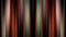 colorful vertical smooth stripes gradient wave loop motion background.