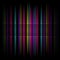 Colorful Vertical Striped Pattern Background