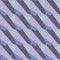 Colorful violet and blue unique seamless pattern