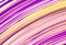 Colorful violet yellow stripes abstract background vector