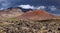 Colorful volcanic mountains SnÃ¦fellsnes Iceland