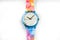 Colorful watch