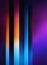 Colorful wavey abstract background wallpaper