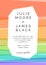 Colorful Wedding Invitation template