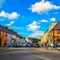 Colorful Westport, County Mayo, Ireland