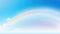 colorful white rainbow background