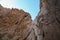 The colorful Wishwashi canyon - Ras Shaitan Nuweiba