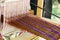 Colorful Yarn, Hand Loom