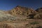 Colorful Zhangye Danxia National Geopark or China`s Rainbow Mountains, Gansu, China