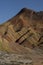 Colorful Zhangye Danxia National Geopark or China`s Rainbow Mountains, Gansu, China