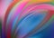 Colorfulness Close Up Futuristic Background Vector Illustration Design