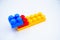 Colorfulâ€‹ Plasticâ€‹ blockâ€‹ toyâ€‹ forâ€‹ playâ€‹ andâ€‹ Learn