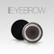 Coloring gel for eyebrows. Eyebrows makeup product. Vector