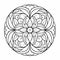 Coloringsavers: Free Mandala Coloring Pages For Relaxation