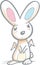 colorkey rabbit-040 Oh! That\'s right! Understood! 266549856