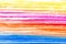 Colors brush strokes pattern