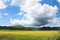 The colors of castelluccio di norcia