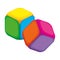 colors cubes blocks toy