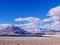 Colors of lagunas Altiplanicas in the Atacama Desert