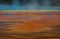 Colors and Patterns of the Grand Prismatic Spring - Yellowstone National Park, Wyoming