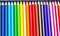 Colors pencil