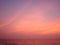 Colors in sky at Dawn at Promenade Beach, Pondicherry