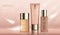 Colorstay foundation of various shades