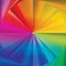 Colorwheel abstract concentric wallpaper