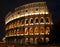 Coloseum at Night