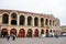 Coloseum in Verona, Italy