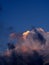 Colossal cloud formation landscape