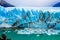 The colossal Glacier on Lake Argentino