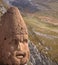 Colossal head of Hercules