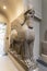 Colossal statue of winged lion from the North-West Palace of Ashurnasirpal II