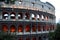 Colosseo at dusk