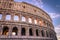 Colosseum Amphitheater in Rome