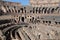 Colosseum, amphitheatre, ancient rome, structure, geographical feature