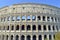 Colosseum Amphitheatre in Rome