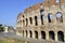 Colosseum Amphitheatre in Rome