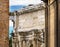 Colosseum Arch of Constantine Rome Italy